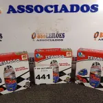 LOTE 441 - 03 BONECOS TEIMOSO CORRIDA DIVERTIDA. (NO ESTADO) ATENÇÃO! FAZER A VISITAÇÃO ANTES DE ARREMATAR, NÃO SABEMOS SE FUNCIONA. LEILÃO NÃO TEM GARANTIA E NEM DEVOLUÇÃO, SUJEITO A POSSÍVEIS AVARIAS VISÍVEIS/OCULTAS E/OU AUSÊNCIA DE COMPONENTES.