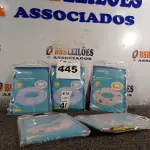 LOTE 445 - 05 BOIAS INFANTIS. (NO ESTADO) ATENÇÃO! FAZER A VISITAÇÃO ANTES DE ARREMATAR, NÃO SABEMOS SE FUNCIONA. LEILÃO NÃO TEM GARANTIA E NEM DEVOLUÇÃO, SUJEITO A POSSÍVEIS AVARIAS VISÍVEIS/OCULTAS E/OU AUSÊNCIA DE COMPONENTES.