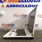 LOTE 447 - 01 NOTEBOOK DATEN. (NO ESTADO) ATENÇÃO! FAZER A VISITAÇÃO ANTES DE ARREMATAR, NÃO SABEMOS SE FUNCIONA. LEILÃO NÃO TEM GARANTIA E NEM DEVOLUÇÃO, SUJEITO A POSSÍVEIS AVARIAS VISÍVEIS/OCULTAS E/OU AUSÊNCIA DE COMPONENTES.