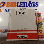 LOTE 362 - 12 TUBOS DE SILICONE NEUTRO PARA CONSTRUÇÃO COR BRANCO 340G. (NO ESTADO) ATENÇÃO! FAZER A VISITAÇÃO ANTES DE ARREMATAR, NÃO SABEMOS SE FUNCIONA. LEILÃO NÃO TEM GARANTIA E NEM DEVOLUÇÃO, SUJEITO A POSSÍVEIS AVARIAS VISÍVEIS/OCULTAS E/OU AUSÊNCIA DE COMPONENTES.