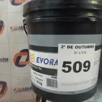 LOTE 509 - 01 BALDE DE GRAXA EVORA POLY EX NLGI:2 10KG. (NO ESTADO) ATENÇÃO! FAZER A VISITAÇÃO ANTES DE ARREMATAR, NÃO SABEMOS SE FUNCIONA. LEILÃO NÃO TEM GARANTIA E NEM DEVOLUÇÃO, SUJEITO A POSSÍVEIS AVARIAS VISÍVEIS/OCULTAS E/OU AUSÊNCIA DE COMPONENTES.