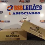 LOTE 600 - 02 CAIXAS COM COLA TUBO ST 175G, COM 15 FRASCOS CADA. (NO ESTADO) ATENÇÃO! FAZER A VISITAÇÃO ANTES DE ARREMATAR, NÃO SABEMOS SE FUNCIONA. LEILÃO NÃO TEM GARANTIA E NEM DEVOLUÇÃO, SUJEITO A POSSÍVEIS AVARIAS VISÍVEIS/OCULTAS E/OU AUSÊNCIA DE COMPONENTES.