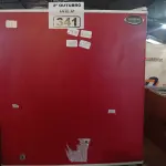 LOTE 341 - 01 FRIGOBAR SAMSUNG RETRO 110V. (NO ESTADO) ATENÇÃO! FAZER A VISITAÇÃO ANTES DE ARREMATAR, NÃO SABEMOS SE FUNCIONA. LEILÃO NÃO TEM GARANTIA E NEM DEVOLUÇÃO, SUJEITO A POSSÍVEIS AVARIAS VISÍVEIS/OCULTAS E/OU AUSÊNCIA DE COMPONENTES.