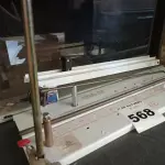 LOTE 568 - 01 EQUIPAMENTO DIDÁTICO ESCOLAR (FÍSICA). (NO ESTADO) ATENÇÃO! FAZER A VISITAÇÃO ANTES DE ARREMATAR, NÃO SABEMOS SE FUNCIONA. LEILÃO NÃO TEM GARANTIA E NEM DEVOLUÇÃO, SUJEITO A POSSÍVEIS AVARIAS VISÍVEIS/OCULTAS E/OU AUSÊNCIA DE COMPONENTES.