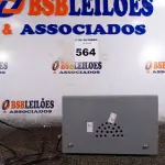 LOTE 564 - 01 FONTE DE ALIMENTAÇÃO 12V 5 AMPERES. (NO ESTADO) ATENÇÃO! FAZER A VISITAÇÃO ANTES DE ARREMATAR, NÃO SABEMOS SE FUNCIONA. LEILÃO NÃO TEM GARANTIA E NEM DEVOLUÇÃO, SUJEITO A POSSÍVEIS AVARIAS VISÍVEIS/OCULTAS E/OU AUSÊNCIA DE COMPONENTES.