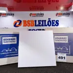LOTE 491 - 03 LUMINÁRIAS DE EMBUTIR MARCA EDIBRAZ CÓD. 1504. (NO ESTADO) ATENÇÃO! FAZER A VISITAÇÃO ANTES DE ARREMATAR, NÃO SABEMOS SE FUNCIONA. LEILÃO NÃO TEM GARANTIA E NEM DEVOLUÇÃO, SUJEITO A POSSÍVEIS AVARIAS VISÍVEIS/OCULTAS E/OU AUSÊNCIA DE COMPONENTES.