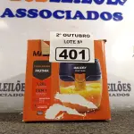 LOTE 401 - 01 ESPREMEDOR FRUITMAX 127V. (NO ESTADO) ATENÇÃO! FAZER A VISITAÇÃO ANTES DE ARREMATAR, NÃO SABEMOS SE FUNCIONA. LEILÃO NÃO TEM GARANTIA E NEM DEVOLUÇÃO, SUJEITO A POSSÍVEIS AVARIAS VISÍVEIS/OCULTAS E/OU AUSÊNCIA DE COMPONENTES.