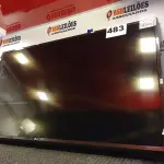 LOTE 483 - 01 TV LG 43” POL COM AVARIAS. (NO ESTADO) ATENÇÃO! FAZER A VISITAÇÃO ANTES DE ARREMATAR, NÃO SABEMOS SE FUNCIONA. LEILÃO NÃO TEM GARANTIA E NEM DEVOLUÇÃO, SUJEITO A POSSÍVEIS AVARIAS VISÍVEIS/OCULTAS E/OU AUSÊNCIA DE COMPONENTES.