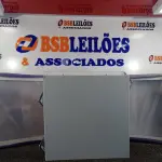 LOTE 305 - 04 LUMINÁRIAS DE EMBUTIR MARCA EDIBRAZ. (NO ESTADO) ATENÇÃO! FAZER A VISITAÇÃO ANTES DE ARREMATAR, NÃO SABEMOS SE FUNCIONA. LEILÃO NÃO TEM GARANTIA E NEM DEVOLUÇÃO, SUJEITO A POSSÍVEIS AVARIAS VISÍVEIS/OCULTAS E/OU AUSÊNCIA DE COMPONENTES.