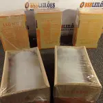 LOTE 614 - 04 ARANDELAS CENTRAL CE 1422-A 1XE27. (NO ESTADO) ATENÇÃO! FAZER A VISITAÇÃO ANTES DE ARREMATAR, NÃO SABEMOS SE FUNCIONA. LEILÃO NÃO TEM GARANTIA E NEM DEVOLUÇÃO, SUJEITO A POSSÍVEIS AVARIAS VISÍVEIS/OCULTAS E/OU AUSÊNCIA DE COMPONENTES.