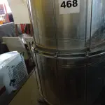 LOTE 468 - 03 INSTRUMENTOS MUSICAIS. (NO ESTADO) ATENÇÃO! FAZER A VISITAÇÃO ANTES DE ARREMATAR, NÃO SABEMOS SE FUNCIONA. LEILÃO NÃO TEM GARANTIA E NEM DEVOLUÇÃO, SUJEITO A POSSÍVEIS AVARIAS VISÍVEIS/OCULTAS E/OU AUSÊNCIA DE COMPONENTES.