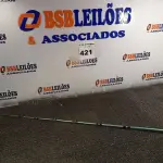 LOTE 421 - 01 VARA DE PESCA GRANDE. (NO ESTADO) ATENÇÃO! FAZER A VISITAÇÃO ANTES DE ARREMATAR, NÃO SABEMOS SE FUNCIONA. LEILÃO NÃO TEM GARANTIA E NEM DEVOLUÇÃO, SUJEITO A POSSÍVEIS AVARIAS VISÍVEIS/OCULTAS E/OU AUSÊNCIA DE COMPONENTES.