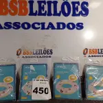 LOTE 450 - 04 BOIAS INFANTIS. (NO ESTADO) ATENÇÃO! FAZER A VISITAÇÃO ANTES DE ARREMATAR, NÃO SABEMOS SE FUNCIONA. LEILÃO NÃO TEM GARANTIA E NEM DEVOLUÇÃO, SUJEITO A POSSÍVEIS AVARIAS VISÍVEIS/OCULTAS E/OU AUSÊNCIA DE COMPONENTES.