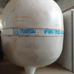 LOTE 246 - 01 FILTRO PARA PISCINA SOBRAMAR FM 75. (NO ESTADO) ATENÇÃO! FAZER A VISITAÇÃO ANTES DE ARREMATAR, NÃO SABEMOS SE FUNCIONA. LEILÃO NÃO TEM GARANTIA E NEM DEVOLUÇÃO, SUJEITO A POSSÍVEIS AVARIAS VISÍVEIS/OCULTAS E/OU AUSÊNCIA DE COMPONENTES.