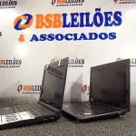LOTE 008 - 02 NETBOOKS MARCAS E MODELOS DIVERSOS. (NO ESTADO) ATENÇÃO! FAZER A VISITAÇÃO ANTES DE ARREMATAR, NÃO SABEMOS SE FUNCIONA. LEILÃO NÃO TEM GARANTIA E NEM DEVOLUÇÃO, SUJEITO A POSSÍVEIS AVARIAS VISÍVEIS/OCULTAS E/OU AUSÊNCIA DE COMPONENTES.