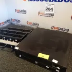 LOTE 204 - 01 GAVETA PARA CAIXA. (NO ESTADO) ATENÇÃO! FAZER A VISITAÇÃO ANTES DE ARREMATAR, NÃO SABEMOS SE FUNCIONA. LEILÃO NÃO TEM GARANTIA E NEM DEVOLUÇÃO, SUJEITO A POSSÍVEIS AVARIAS VISÍVEIS/OCULTAS E/OU AUSÊNCIA DE COMPONENTES.