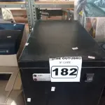 LOTE 182 - 01 INVERSOR. (NO ESTADO) ATENÇÃO! FAZER A VISITAÇÃO ANTES DE ARREMATAR, NÃO SABEMOS SE FUNCIONA. LEILÃO NÃO TEM GARANTIA E NEM DEVOLUÇÃO, SUJEITO A POSSÍVEIS AVARIAS VISÍVEIS/OCULTAS E/OU AUSÊNCIA DE COMPONENTES.