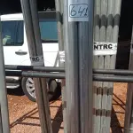 LOTE 641 - 05 ELETRODUTOS GALVANIZADOS DE 1.1/2”. (NO ESTADO) ATENÇÃO! FAZER A VISITAÇÃO ANTES DE ARREMATAR, NÃO SABEMOS SE FUNCIONA. LEILÃO NÃO TEM GARANTIA E NEM DEVOLUÇÃO, SUJEITO A POSSÍVEIS AVARIAS VISÍVEIS/OCULTAS E/OU AUSÊNCIA DE COMPONENTES.