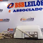 LOTE 069 - 01 APARELHO AMALGA MIX2. (NO ESTADO) ATENÇÃO! FAZER A VISITAÇÃO ANTES DE ARREMATAR, NÃO SABEMOS SE FUNCIONA. LEILÃO NÃO TEM GARANTIA E NEM DEVOLUÇÃO, SUJEITO A POSSÍVEIS AVARIAS VISÍVEIS/OCULTAS E/OU AUSÊNCIA DE COMPONENTES.