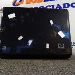 LOTE 006 - 01 NOTEBOOK MARCA HP. (NO ESTADO) ATENÇÃO! FAZER A VISITAÇÃO ANTES DE ARREMATAR, NÃO SABEMOS SE FUNCIONA. LEILÃO NÃO TEM GARANTIA E NEM DEVOLUÇÃO, SUJEITO A POSSÍVEIS AVARIAS VISÍVEIS/OCULTAS E/OU AUSÊNCIA DE COMPONENTES.