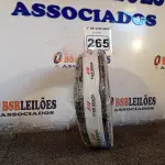 LOTE 265 - 01 ROLO DE CABO FLEXÍVEL 100M 1X 4MM NA COR PRETA(NOVO). (NO ESTADO) ATENÇÃO! FAZER A VISITAÇÃO ANTES DE ARREMATAR, NÃO SABEMOS SE FUNCIONA. LEILÃO NÃO TEM GARANTIA E NEM DEVOLUÇÃO, SUJEITO A POSSÍVEIS AVARIAS VISÍVEIS/OCULTAS E/OU AUSÊNCIA DE COMPONENTES.