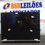 LOTE 005 - 01 NOTEBOOK MARCA LG. (NO ESTADO) ATENÇÃO! FAZER A VISITAÇÃO ANTES DE ARREMATAR, NÃO SABEMOS SE FUNCIONA. LEILÃO NÃO TEM GARANTIA E NEM DEVOLUÇÃO, SUJEITO A POSSÍVEIS AVARIAS VISÍVEIS/OCULTAS E/OU AUSÊNCIA DE COMPONENTES.