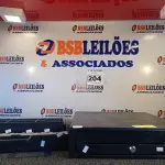 LOTE 204 - 01 GAVETA PARA CAIXA. (NO ESTADO) ATENÇÃO! FAZER A VISITAÇÃO ANTES DE ARREMATAR, NÃO SABEMOS SE FUNCIONA. LEILÃO NÃO TEM GARANTIA E NEM DEVOLUÇÃO, SUJEITO A POSSÍVEIS AVARIAS VISÍVEIS/OCULTAS E/OU AUSÊNCIA DE COMPONENTES.