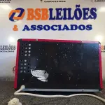 LOTE 138 - 01 FORNO ELÉTRICO MARCA FISCHER 220V. (NO ESTADO) ATENÇÃO! FAZER A VISITAÇÃO ANTES DE ARREMATAR, NÃO SABEMOS SE FUNCIONA. LEILÃO NÃO TEM GARANTIA E NEM DEVOLUÇÃO, SUJEITO A POSSÍVEIS AVARIAS VISÍVEIS/OCULTAS E/OU AUSÊNCIA DE COMPONENTES.