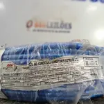 LOTE 075 - 01 ROLO DE CABO FLEXÍVEL 100M 1X 10MM NA COR AZUL(NOVO). (NO ESTADO) ATENÇÃO! FAZER A VISITAÇÃO ANTES DE ARREMATAR, NÃO SABEMOS SE FUNCIONA. LEILÃO NÃO TEM GARANTIA E NEM DEVOLUÇÃO, SUJEITO A POSSÍVEIS AVARIAS VISÍVEIS/OCULTAS E/OU AUSÊNCIA DE COMPONENTES.