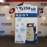 LOTE 258 - 01 LAVADORA DE ALTA PRESSÃO MARCA TECNA 220V. (NO ESTADO) ATENÇÃO! FAZER A VISITAÇÃO ANTES DE ARREMATAR, NÃO SABEMOS SE FUNCIONA. LEILÃO NÃO TEM GARANTIA E NEM DEVOLUÇÃO, SUJEITO A POSSÍVEIS AVARIAS VISÍVEIS/OCULTAS E/OU AUSÊNCIA DE COMPONENTES.