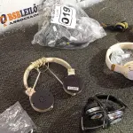 LOTE 019 - 01 LOTE COM VÁRIOS FONES DE OUVIDO MARCAS E MODELOS DIVERSOS. (NO ESTADO) ATENÇÃO! FAZER A VISITAÇÃO ANTES DE ARREMATAR, NÃO SABEMOS SE FUNCIONA. LEILÃO NÃO TEM GARANTIA E NEM DEVOLUÇÃO, SUJEITO A POSSÍVEIS AVARIAS VISÍVEIS/OCULTAS E/OU AUSÊNCIA DE COMPONENTES.