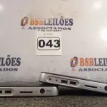 LOTE 043 - 02 MINIS CPU WYSE. (NO ESTADO) ATENÇÃO! FAZER A VISITAÇÃO ANTES DE ARREMATAR, NÃO SABEMOS SE FUNCIONA. LEILÃO NÃO TEM GARANTIA E NEM DEVOLUÇÃO, SUJEITO A POSSÍVEIS AVARIAS VISÍVEIS/OCULTAS E/OU AUSÊNCIA DE COMPONENTES.
