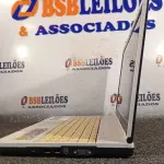 LOTE 005 - 01 NOTEBOOK MARCA LG. (NO ESTADO) ATENÇÃO! FAZER A VISITAÇÃO ANTES DE ARREMATAR, NÃO SABEMOS SE FUNCIONA. LEILÃO NÃO TEM GARANTIA E NEM DEVOLUÇÃO, SUJEITO A POSSÍVEIS AVARIAS VISÍVEIS/OCULTAS E/OU AUSÊNCIA DE COMPONENTES.