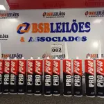 LOTE 082 - 12 TUBOS DE ADESIVO SELANTE PU40. (NO ESTADO) ATENÇÃO! FAZER A VISITAÇÃO ANTES DE ARREMATAR, NÃO SABEMOS SE FUNCIONA. LEILÃO NÃO TEM GARANTIA E NEM DEVOLUÇÃO, SUJEITO A POSSÍVEIS AVARIAS VISÍVEIS/OCULTAS E/OU AUSÊNCIA DE COMPONENTES.