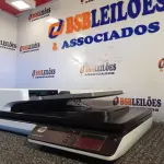 LOTE 116 - 01 SCANNER MARCA HP. (NO ESTADO) ATENÇÃO! FAZER A VISITAÇÃO ANTES DE ARREMATAR, NÃO SABEMOS SE FUNCIONA. LEILÃO NÃO TEM GARANTIA E NEM DEVOLUÇÃO, SUJEITO A POSSÍVEIS AVARIAS VISÍVEIS/OCULTAS E/OU AUSÊNCIA DE COMPONENTES.