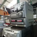 LOTE 278 - 03 APARELHOS DE SOM MARCAS E MODELOS DIVERSOS. (NO ESTADO) ATENÇÃO! FAZER A VISITAÇÃO ANTES DE ARREMATAR, NÃO SABEMOS SE FUNCIONA. LEILÃO NÃO TEM GARANTIA E NEM DEVOLUÇÃO, SUJEITO A POSSÍVEIS AVARIAS VISÍVEIS/OCULTAS E/OU AUSÊNCIA DE COMPONENTES.
