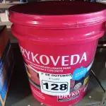 LOTE 128 - 01 BALDE DE DRYKOVEDA, ADITIVO IMPERMEABILIZANTE PARA CONCRETO E ARGAMASSA 18L. (NO ESTADO) ATENÇÃO! FAZER A VISITAÇÃO ANTES DE ARREMATAR, NÃO SABEMOS SE FUNCIONA. LEILÃO NÃO TEM GARANTIA E NEM DEVOLUÇÃO, SUJEITO A POSSÍVEIS AVARIAS VISÍVEIS/OCULTAS E/OU AUSÊNCIA DE COMPONENTES.