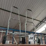 LOTE 292 - 02 CARRINHOS PARA TRANSPORTE DE CARGAS. (NO ESTADO) ATENÇÃO! FAZER A VISITAÇÃO ANTES DE ARREMATAR, NÃO SABEMOS SE FUNCIONA. LEILÃO NÃO TEM GARANTIA E NEM DEVOLUÇÃO, SUJEITO A POSSÍVEIS AVARIAS VISÍVEIS/OCULTAS E/OU AUSÊNCIA DE COMPONENTES.