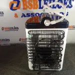 LOTE 062 - 01 PURIFICADOR DE ÁGUA 220V. (NO ESTADO) ATENÇÃO! FAZER A VISITAÇÃO ANTES DE ARREMATAR, NÃO SABEMOS SE FUNCIONA. LEILÃO NÃO TEM GARANTIA E NEM DEVOLUÇÃO, SUJEITO A POSSÍVEIS AVARIAS VISÍVEIS/OCULTAS E/OU AUSÊNCIA DE COMPONENTES.