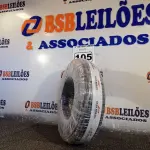 LOTE 105 - 01 ROLO DE CABO FLEXÍVEL 100M 1X 10MM NA COR PRETA(NOVO). (NO ESTADO) ATENÇÃO! FAZER A VISITAÇÃO ANTES DE ARREMATAR, NÃO SABEMOS SE FUNCIONA. LEILÃO NÃO TEM GARANTIA E NEM DEVOLUÇÃO, SUJEITO A POSSÍVEIS AVARIAS VISÍVEIS/OCULTAS E/OU AUSÊNCIA DE COMPONENTES.