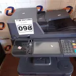 LOTE 098 - 01 IMPRESSORA MULTIFUNCIONAL MARCA KYOCERA MODELO ECOSYS M3040IDN. (NO ESTADO) ATENÇÃO! FAZER A VISITAÇÃO ANTES DE ARREMATAR, NÃO SABEMOS SE FUNCIONA. LEILÃO NÃO TEM GARANTIA E NEM DEVOLUÇÃO, SUJEITO A POSSÍVEIS AVARIAS VISÍVEIS/OCULTAS E/OU AUSÊNCIA DE COMPONENTES.