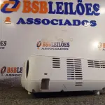 LOTE 036 - 01 PROJETOR MULTIMIDIA MARCA NEC. (NO ESTADO) ATENÇÃO! FAZER A VISITAÇÃO ANTES DE ARREMATAR, NÃO SABEMOS SE FUNCIONA. LEILÃO NÃO TEM GARANTIA E NEM DEVOLUÇÃO, SUJEITO A POSSÍVEIS AVARIAS VISÍVEIS/OCULTAS E/OU AUSÊNCIA DE COMPONENTES.