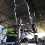 LOTE 107 - 02 CARRINHOS PARA TRANSPORTE DE CARGAS. (NO ESTADO) ATENÇÃO! FAZER A VISITAÇÃO ANTES DE ARREMATAR, NÃO SABEMOS SE FUNCIONA. LEILÃO NÃO TEM GARANTIA E NEM DEVOLUÇÃO, SUJEITO A POSSÍVEIS AVARIAS VISÍVEIS/OCULTAS E/OU AUSÊNCIA DE COMPONENTES.