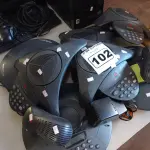 LOTE 102 - 01 LOTE COM VÁRIOS APARELHOS DE AUDIOCONFERÊNCIA. (NO ESTADO) ATENÇÃO! FAZER A VISITAÇÃO ANTES DE ARREMATAR, NÃO SABEMOS SE FUNCIONA. LEILÃO NÃO TEM GARANTIA E NEM DEVOLUÇÃO, SUJEITO A POSSÍVEIS AVARIAS VISÍVEIS/OCULTAS E/OU AUSÊNCIA DE COMPONENTES.