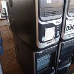 LOTE 096 - 04 CPU’S MARCAS E MODELOS DIVERSOS PARA RETIRADA DE PEÇAS. (NO ESTADO) ATENÇÃO! FAZER A VISITAÇÃO ANTES DE ARREMATAR, NÃO SABEMOS SE FUNCIONA. LEILÃO NÃO TEM GARANTIA E NEM DEVOLUÇÃO, SUJEITO A POSSÍVEIS AVARIAS VISÍVEIS/OCULTAS E/OU AUSÊNCIA DE COMPONENTES.