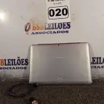 LOTE 020 - 01 TABLET SAMSUNG COM CABO. (NO ESTADO) ATENÇÃO! FAZER A VISITAÇÃO ANTES DE ARREMATAR, NÃO SABEMOS SE FUNCIONA. LEILÃO NÃO TEM GARANTIA E NEM DEVOLUÇÃO, SUJEITO A POSSÍVEIS AVARIAS VISÍVEIS/OCULTAS E/OU AUSÊNCIA DE COMPONENTES.