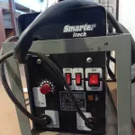 LOTE 243 - 01 MÁQUINA DE SOLDA SMARTER ITECH MIG-130. (NO ESTADO) ATENÇÃO! FAZER A VISITAÇÃO ANTES DE ARREMATAR, NÃO SABEMOS SE FUNCIONA. LEILÃO NÃO TEM GARANTIA E NEM DEVOLUÇÃO, SUJEITO A POSSÍVEIS AVARIAS VISÍVEIS/OCULTAS E/OU AUSÊNCIA DE COMPONENTES.