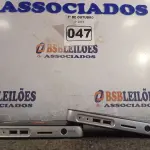 LOTE 047 - 02 MINIS CPU WYSE. (NO ESTADO) ATENÇÃO! FAZER A VISITAÇÃO ANTES DE ARREMATAR, NÃO SABEMOS SE FUNCIONA. LEILÃO NÃO TEM GARANTIA E NEM DEVOLUÇÃO, SUJEITO A POSSÍVEIS AVARIAS VISÍVEIS/OCULTAS E/OU AUSÊNCIA DE COMPONENTES.