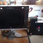 LOTE 093 - 01 EQUIPAMENTO DE VIDEOCONFERÊNCIA POLICOM HDX 4000. (NO ESTADO) ATENÇÃO! FAZER A VISITAÇÃO ANTES DE ARREMATAR, NÃO SABEMOS SE FUNCIONA. LEILÃO NÃO TEM GARANTIA E NEM DEVOLUÇÃO, SUJEITO A POSSÍVEIS AVARIAS VISÍVEIS/OCULTAS E/OU AUSÊNCIA DE COMPONENTES.