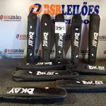LOTE 291 - 10 DETECTORES DE METAL. (NO ESTADO) ATENÇÃO! FAZER A VISITAÇÃO ANTES DE ARREMATAR, NÃO SABEMOS SE FUNCIONA. LEILÃO NÃO TEM GARANTIA E NEM DEVOLUÇÃO, SUJEITO A POSSÍVEIS AVARIAS VISÍVEIS/OCULTAS E/OU AUSÊNCIA DE COMPONENTES.